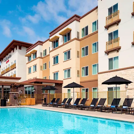 Residence Inn By Marriott Redwood City San Carlos-3