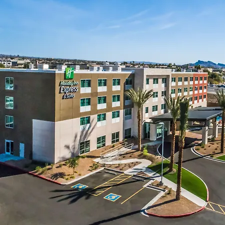 Holiday Inn Express & Suites Lake Havasu - London Bridge By Ihg-3
