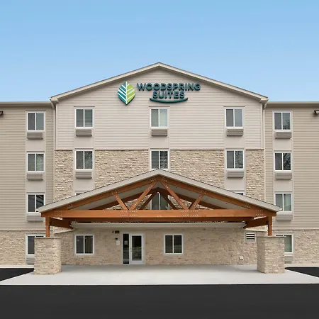 Woodspring Suites Naples East-3