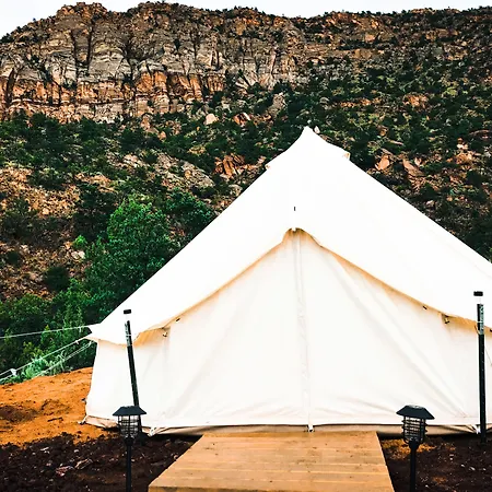 Zion View Camping-2