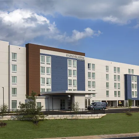 Springhill Suites By Marriott Newark Downtown-3