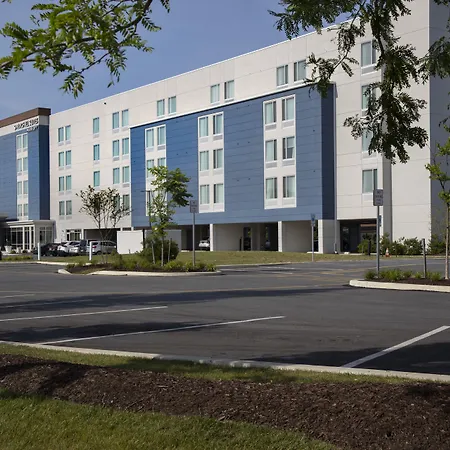 Springhill Suites By Marriott Newark Downtown-2