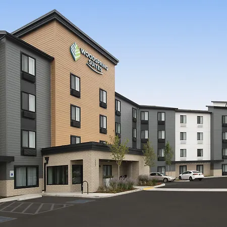Woodspring Suites Seattle Tukwila-2