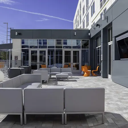 Aloft By Marriott Gainesville University Area-2