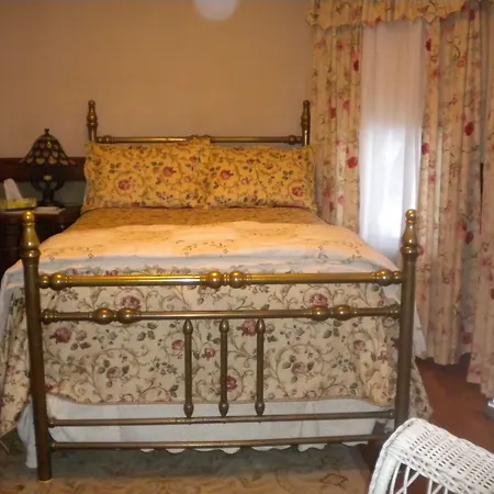 Fleetwood House Bed And Breakfast-3