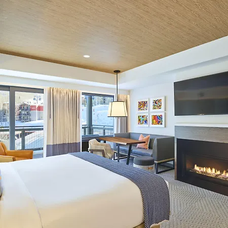 Limelight Hotel Snowmass-2