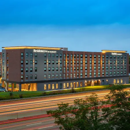 Fairfield Inn & Suites By Marriott Boston Waltham-3