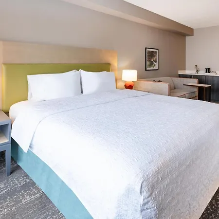 Hampton Inn & Suites By Hilton- Newark Airport Elizabeth-2