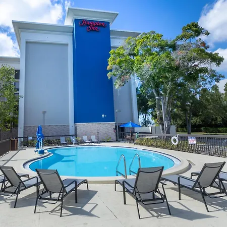 Hampton Inn Tampa International Airport/Westshore-2