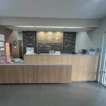 Americinn By Wyndham Hays-3