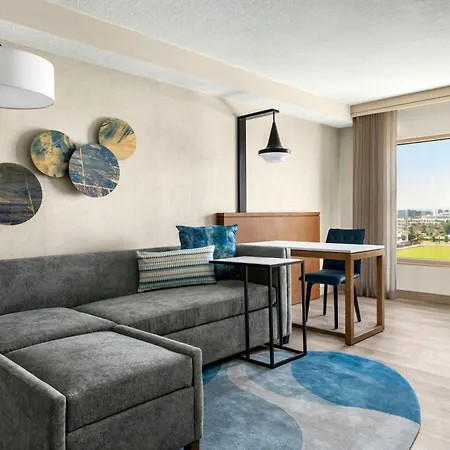 Anaheim Marriott Suites-3