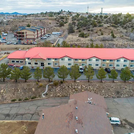 Comfort Inn Near Gila National Forest-2