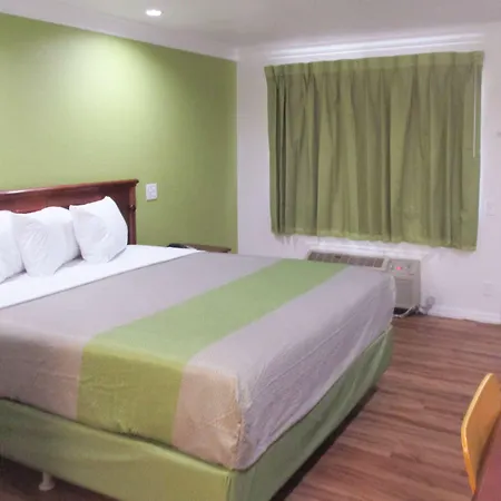 Motel 6-Fresno, Ca-3