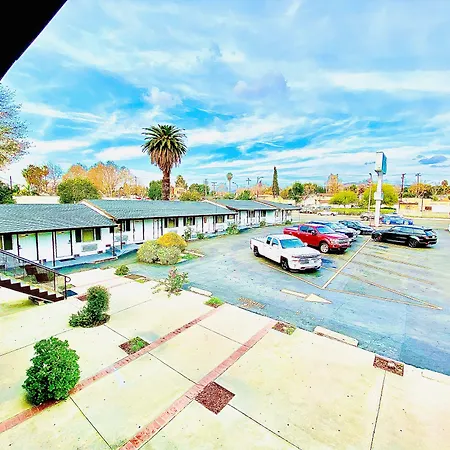 Casa Blanca Inn - Whittier, Los Angeles-2