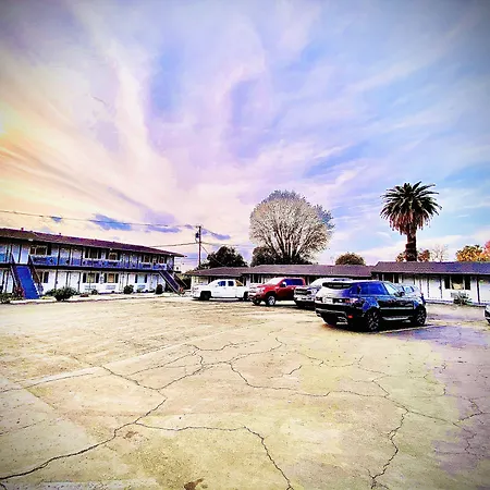 Casa Blanca Inn - Whittier, Los Angeles-3