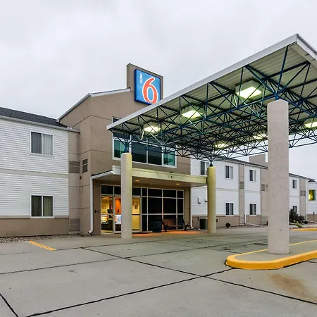 Motel 6-Kearney, Ne-3