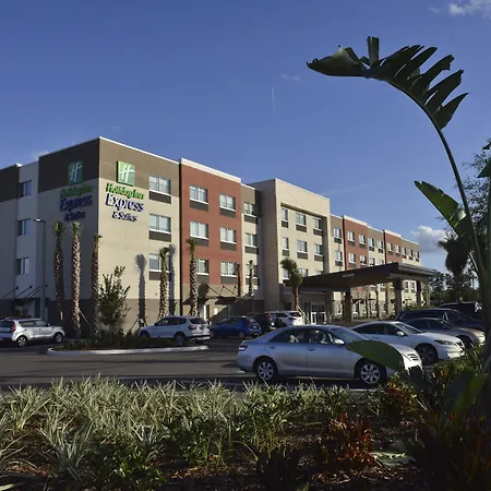 Holiday Inn Express & Suites - Orlando - Southeast By Ihg-3