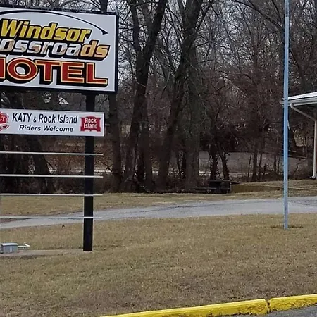 Windsor Crossroads Motel-2