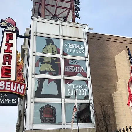 Hotel Indigo - Memphis Downtown By Ihg-3