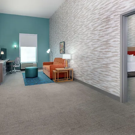 Home2 Suites By Hilton Orlando Near Universal-2