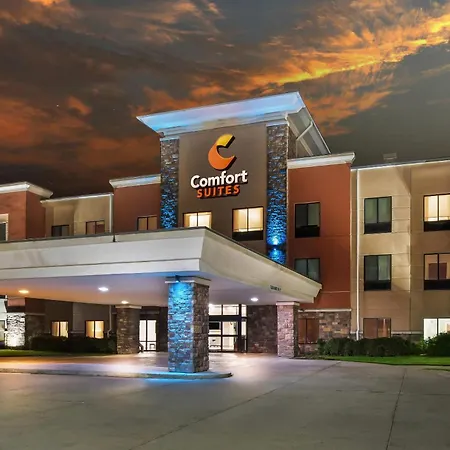 Comfort Suites Gothenburg South-3