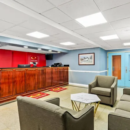 Econo Lodge Mt Hope - Beckley North-2