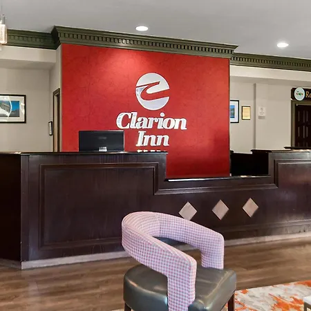 Clarion Inn Falls Church-Arlington-3