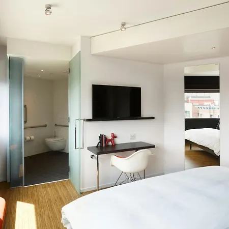 Citizenm Seattle Pioneer Square-2