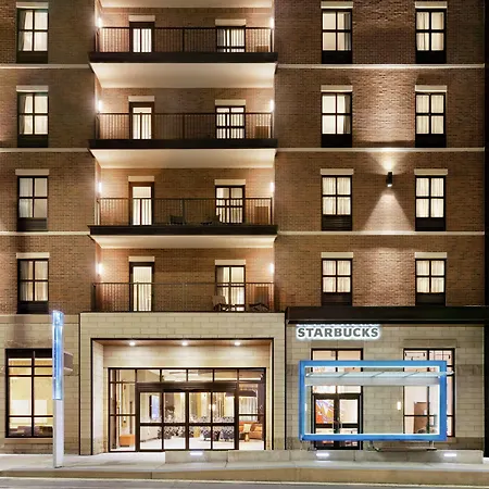 Hampton Inn Suites Kansas City Downtown Crossroads-3