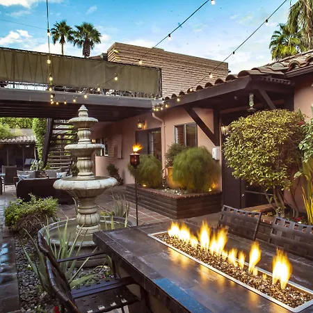 Hotel California - A Town & Desert Boutique Hotel-2