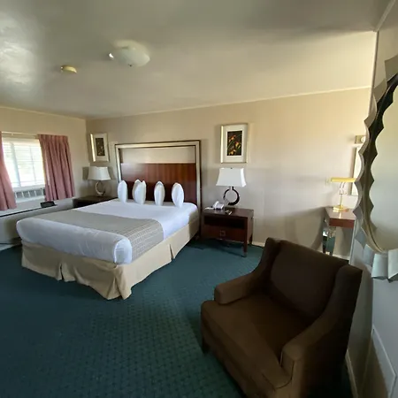 Oasis Botique Motel-3