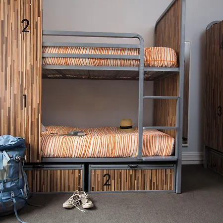 Hi San Francisco Downtown Hostel (Adults Only)-2