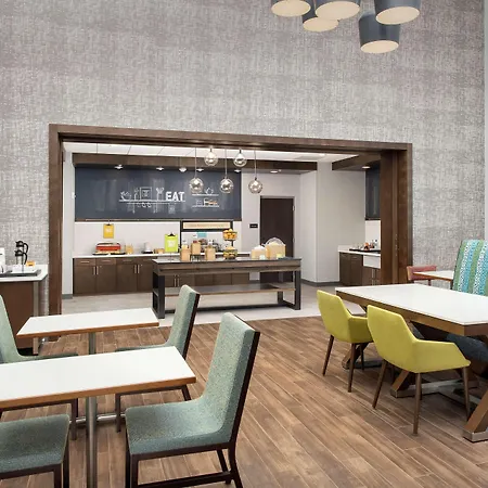 Hampton Inn & Suites Charlotte Airport Lake Pointe-2