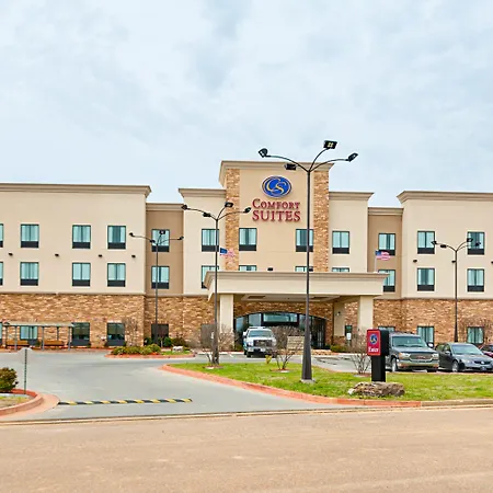 Comfort Suites Batesville-3