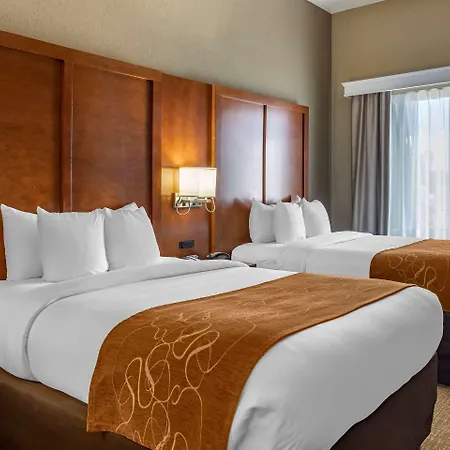Comfort Suites Batesville-2
