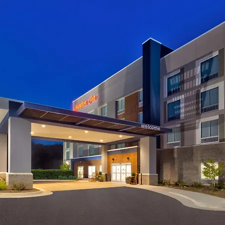 Hampton Inn Danville, Va-3