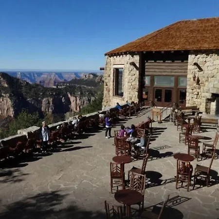 Grand Canyon Lodge-North Rim-2
