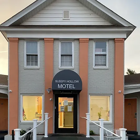 Sleepy Hollow Motel-3