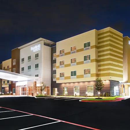 Fairfield Inn & Suites By Marriott Houston Nasa/Webster-2