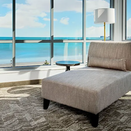 Springhill Suites By Marriott Boston Logan Airport Revere Beach-2
