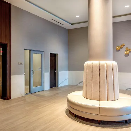 Springhill Suites By Marriott Boston Logan Airport Revere Beach-3