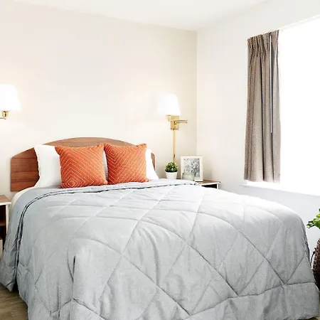 Intown Suites Extended Stay Atlanta Ga - Douglasville-2