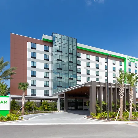 Wyndham Garden Orlando Universal / I Drive-2