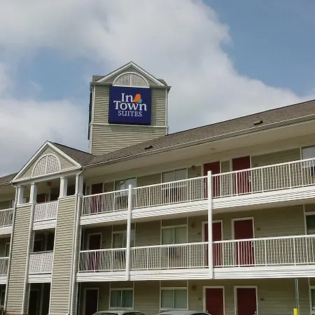 Intown Suites Extended Stay Birmingham Al - Huffman Road-2