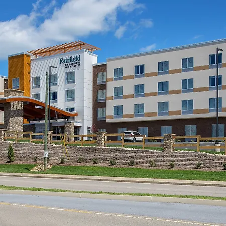 Fairfield Inn & Suites By Marriott Pigeon Forge-2