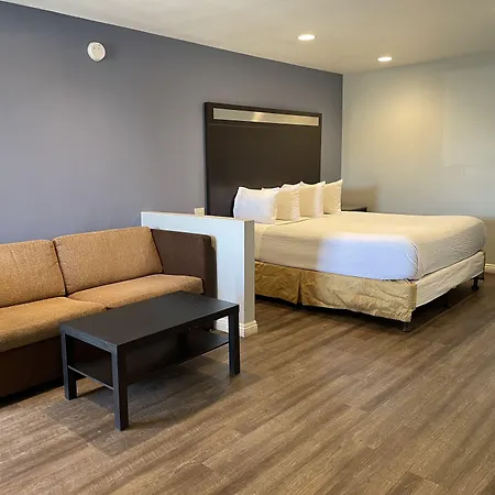 Motel 6 Yuba City, Ca-3