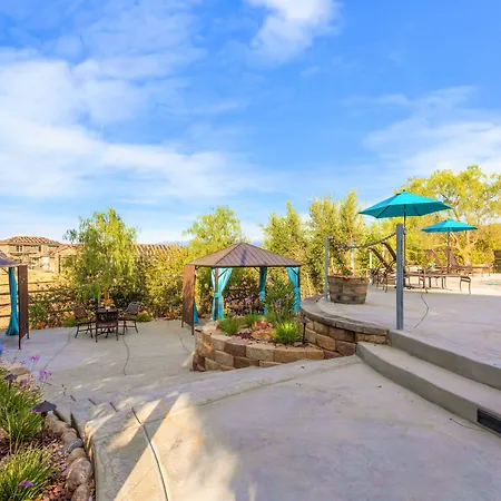 Villa Inn- Adult Only- Temecula Wine Country-2