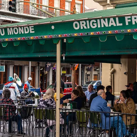 Hotel De La Monnaie, French Quarter-2