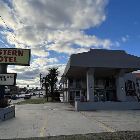 Western Motel By Oyo Hattiesburg-2