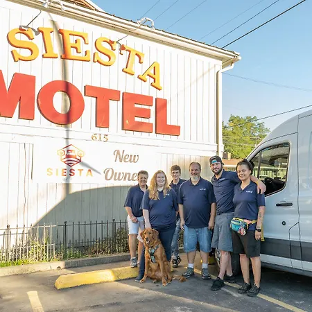 Siesta Motel Colfax Wa-2